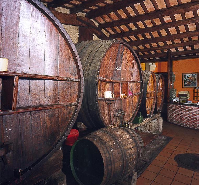 Hostal Mallorquines Riudarenes Екстериор снимка